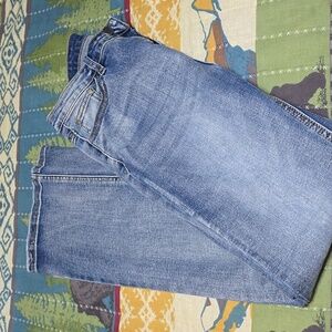 Ladies size Medium jeans
